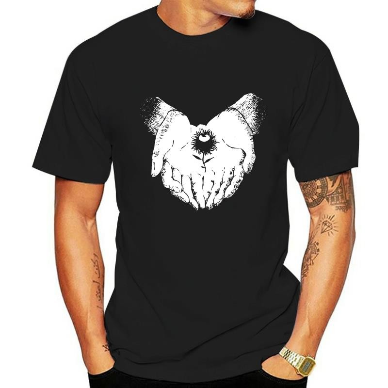 เสื้อยืดผู้ชาย Aku No Hana Symbol เสื้อยืดผู้ชาย