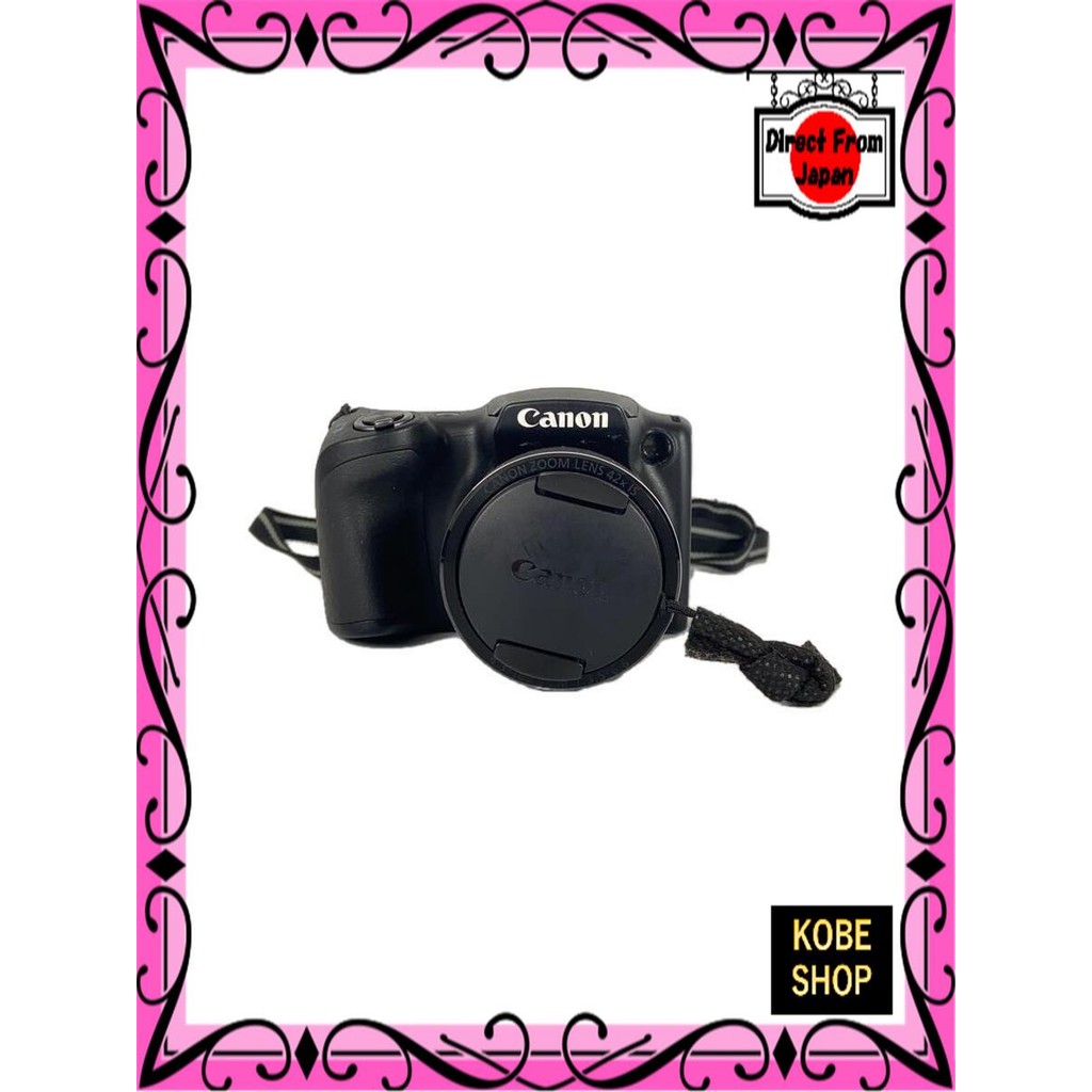 【ส่งตรงจากญี่ปุ่น】 กล้องดิจิตอล CANON PowerShot SX420 IS 【สินค้ามือสอง】