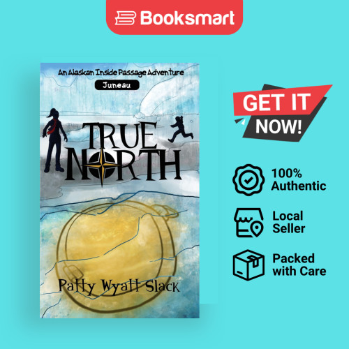 True North - ปกอ่อน - อังกฤษ - 9781945135002