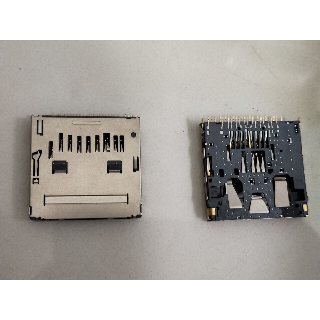 1 ชิ้นสําหรับ Sony H55 H70 HX50 HX60 HX100 HX200 HX300 F3 ช่องเสียบการ์ด