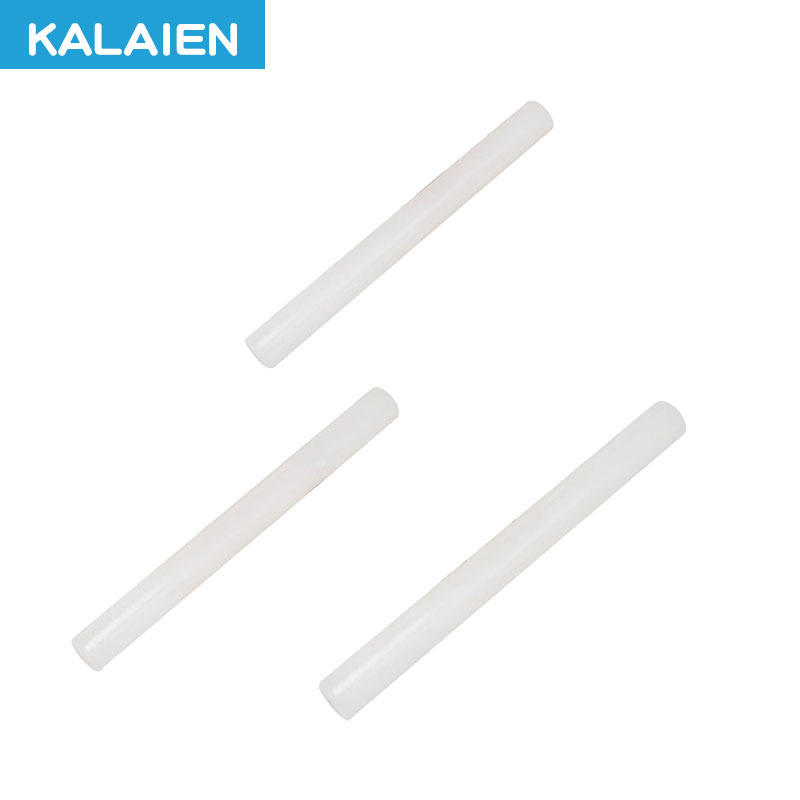 Kailaen Clear Rolling Pin วัสดุ PP 30/35/40 ซม.ยาว Non Stick Dough Roller สําหรับเบเกอรี่,ทําอาหารครัวเครื่องมือ Fondant Pastry พิซซ่าคุกกี้หัตถกรรม