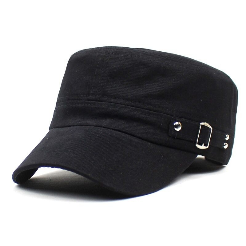 56MEN CAP MH2125 หมวก ทรงArmy ปรับได้