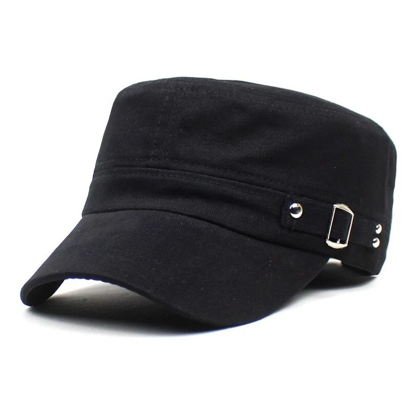 56MEN CAP MH2125 หมวก ทรงArmy ปรับได้