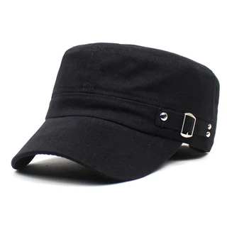 56MEN CAP MH2125 หมวก ทรงArmy ปรับได้