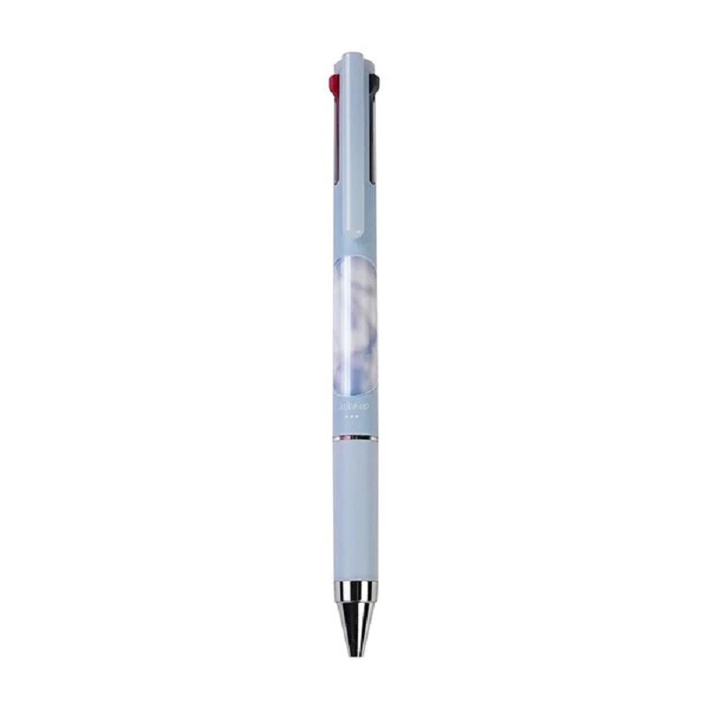 PILOT ปากกาเจล รุ่น JUICE UP หมึก 3 สี ขนาด 0.4 มม. 0LKJP3-S4M23-WL