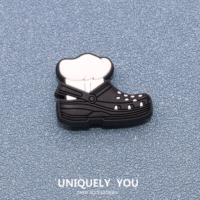 jibbitz crocs Cute cartoon  charm crocs เกาหลี crocs jibbitz jibbitz crocs ของแทั