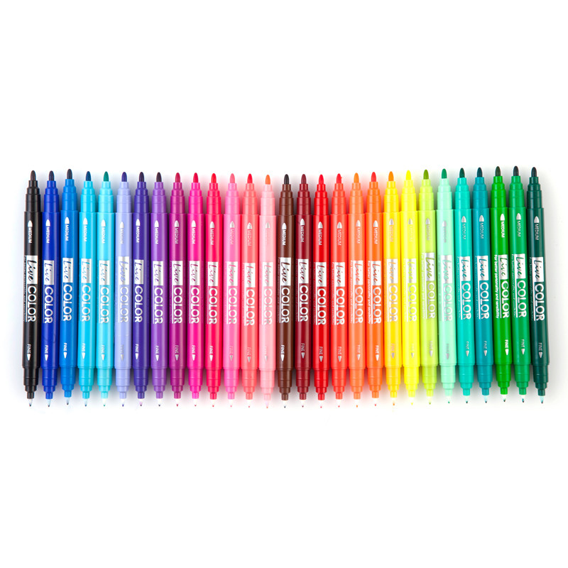 Monami ปากกาสีน้ำไลฟ์คัลเลอร์ น้ำทะเล