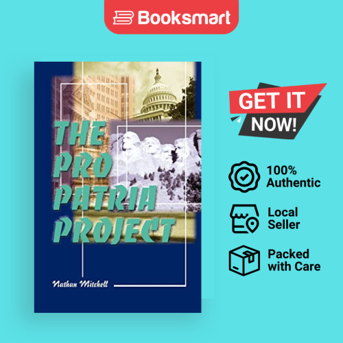 โครงการ Pro Patria - ปกอ่อน - อังกฤษ - 9780595094004