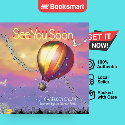 See You Soon - ปกอ่อน - อังกฤษ - 9781664234086