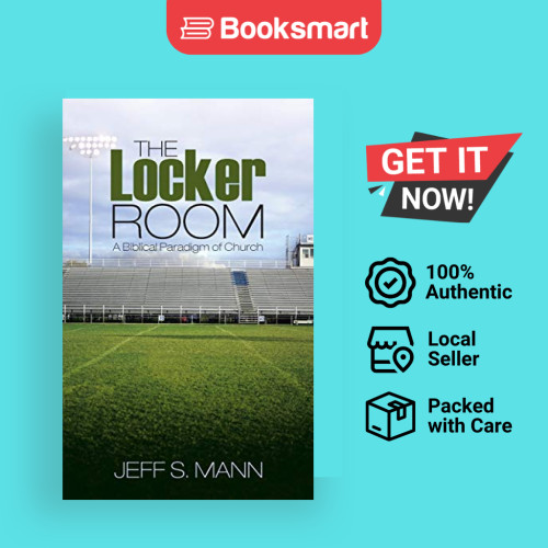 The Locker Room - ปกอ่อน - อังกฤษ - 9781490846576