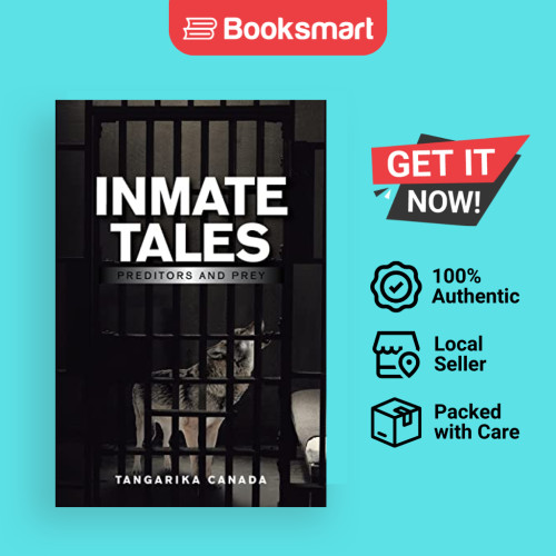 นิทาน Inmate - ปกอ่อน - อังกฤษ - 9781665554503