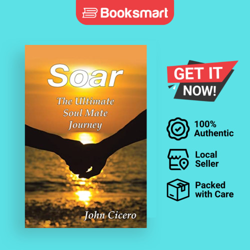 Soar - ปกอ่อน - อังกฤษ - 9781665573283