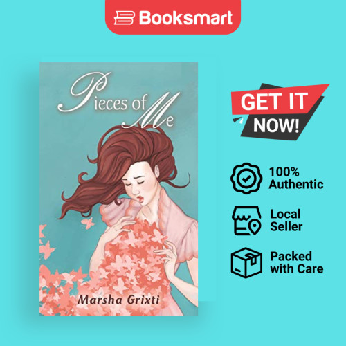 Pieces Of Me - ปกอ่อน - อังกฤษ - 9781504314367