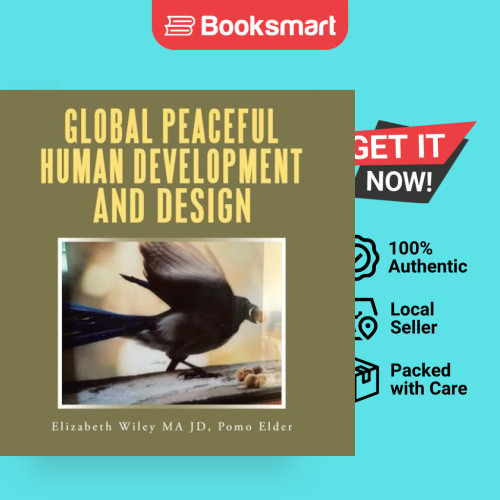 Global Peaceful Human Development And Design - หนังสือปกอ่อน - อังกฤษ - 9781698713601