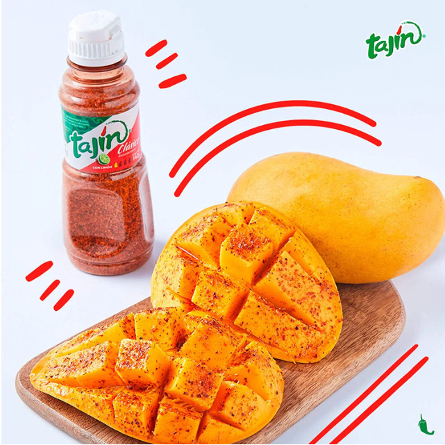 **พร้อมส่งด่วน **ผงพริกเกลือมะนาว Tajin Seasoning  สไตล์เม็กซิกัน โรยผลไม้​ และอาหารของแท้นำเข้าจากอเมริกา ราคา ถูกที่สุด ดีลบีเคเค แกลเลอรีภาพที่ 8