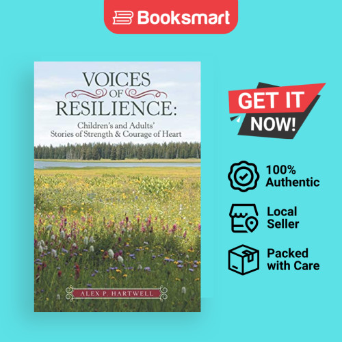 Voices Of Resilience - หนังสือปกอ่อน - อังกฤษ - 9781480895171