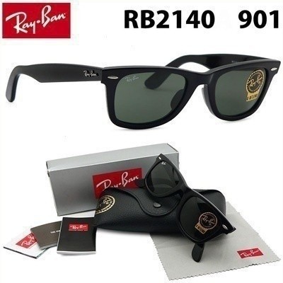 RayBan Wayfarer แว่นตา unisex 901/58rb2140