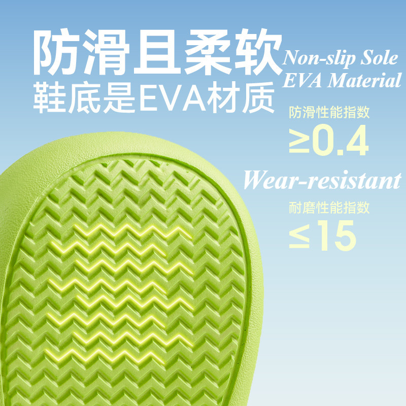 Cheerful Mario 14-18ซม สลิปเปอร์เด็ก ใส่ในบ้าน การ์ตูน รองเท้าแตะไดโนเสาร์เด็ก แฟชั่น กันน้ำ รองเท้าขนนุ่มเด็ก - รูปที่ 4