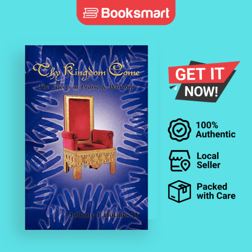 Thy Kingdom Come - ปกอ่อน - อังกฤษ - 9781452022949