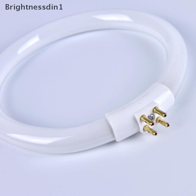 [Brightnessdin1] 11w T4 Round Annular Tubes Lamps Bulb Fluorescent Ring Lamp Tube With 4 Pins Boutique ราคา ถูกที่สุด ดีลบีเคเค แกลเลอรีภาพที่ 5