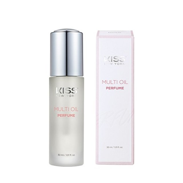 Kiss New York JH Korea Lab Multi Oil Perfume 30ml