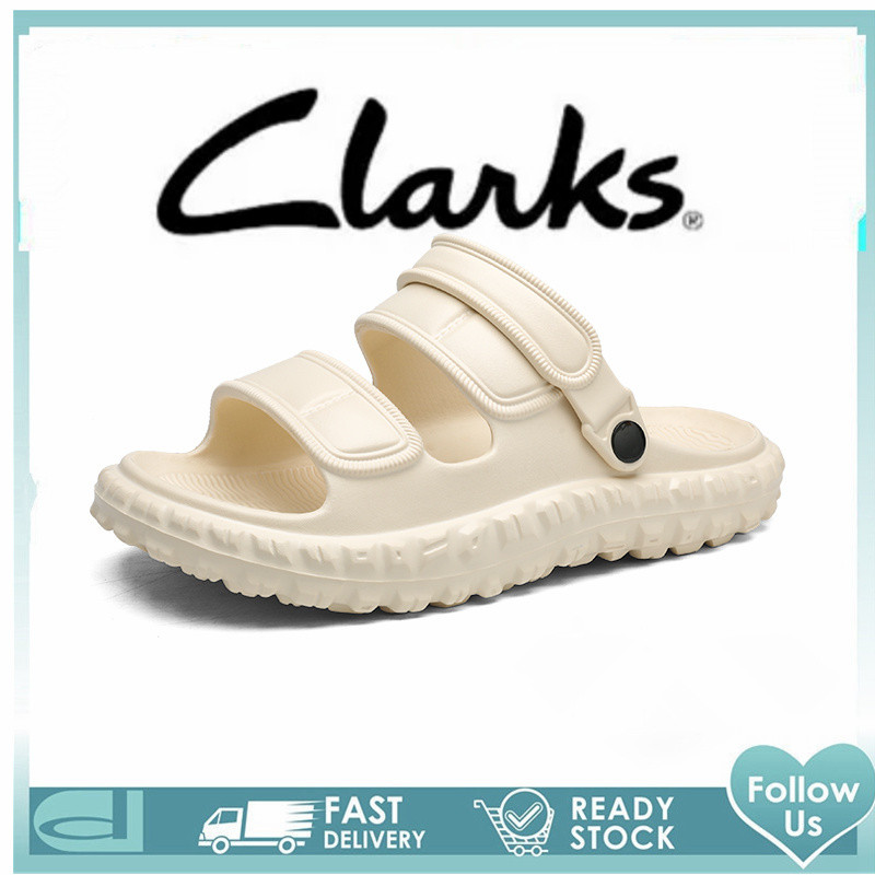 Clarks รองเท้าผู้ชาย clarks รองเท้าผู้ชาย clarks รองเท้าแตะบุรุษสุภาพสตรีรองเท้ารองเท้าแบน clarks รอ