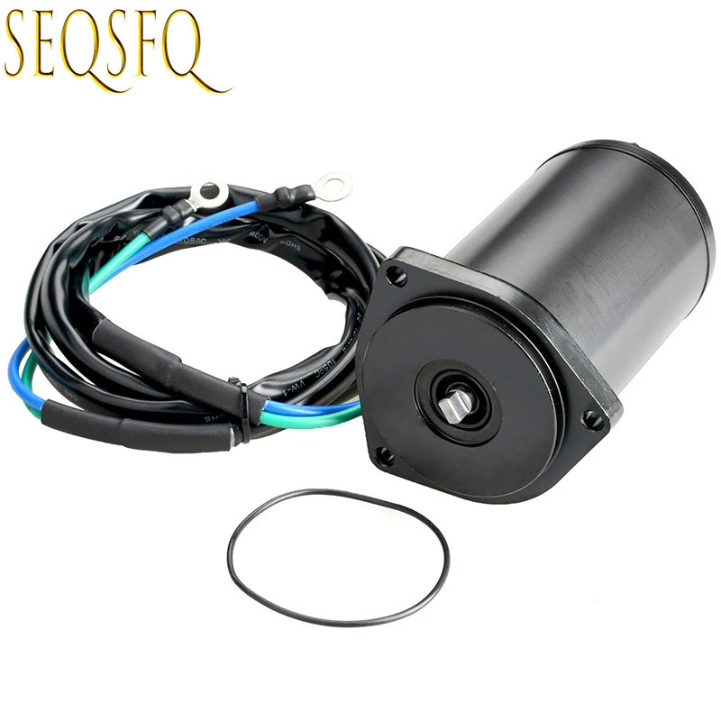 62x-43880 Trim Tilt Motor สําหรับ Yamaha Outboard Motor 2 จังหวะ 40HP 50HP 4 จังหวะ F40 F45 F50 FT50