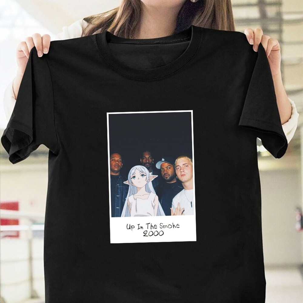 Frieren เสื้อ Kawaii Anime Killer สไตล์ญี่ปุ่น ไซส์ S-5XL