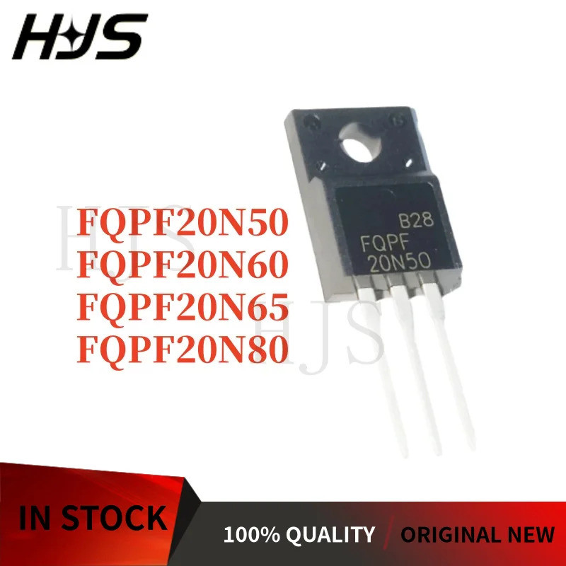 1-5PCS FQPF20N60 20N60 20N60C FQPF2060C FQPF20N65 FQPF20N65C FQPF20N50PF20N50PF20N50C FQPF20N50PF20F