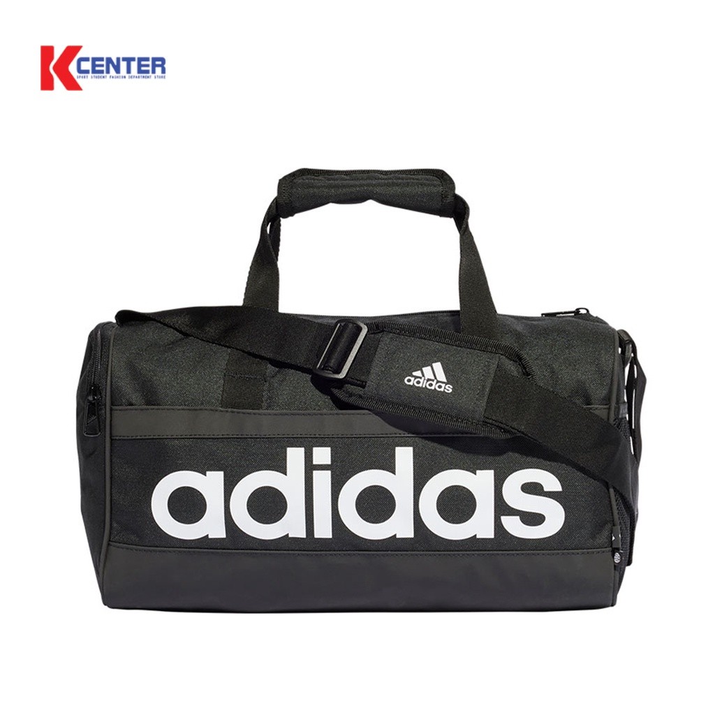 ADIDAS กระเป๋าสะพายข้าง รุ่น Essentials Linear Unisex Duffel Bag (HT4744)