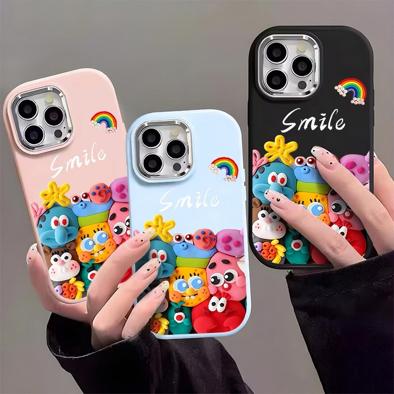 เคส OPPO A3X A60 A98 A78 A58 A53 A33 A9 A5 A3S A79 A5S A12 A38 A18 A1K A37 A37F A15 A15 A15S A57 A31
