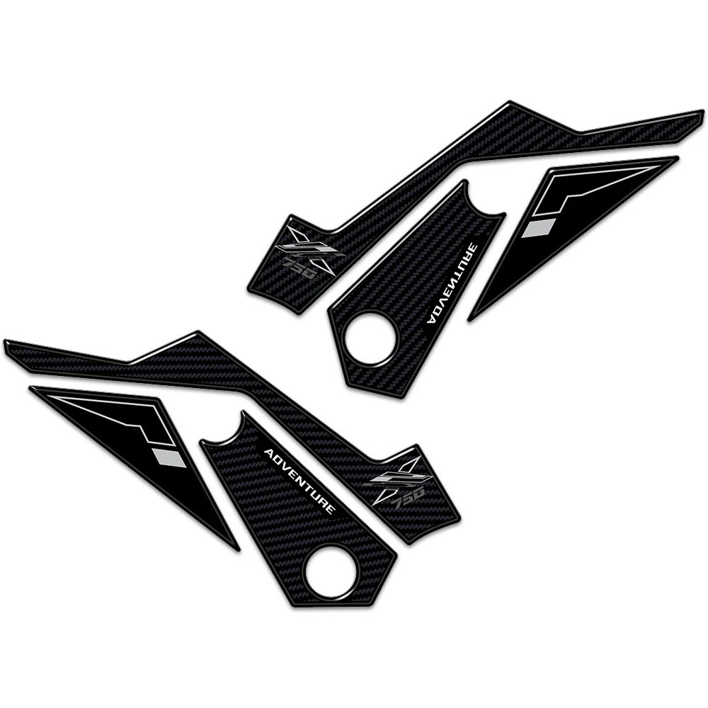 สําหรับ Honda XADV 750 X-ADV 750 2025 Tank Pad 3D สติกเกอร์เรซิ่นอุปกรณ์เสริมรถจักรยานยนต์ป้องกัน - รูปที่ 2