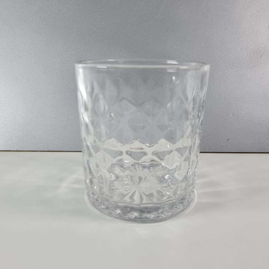 One Two Cups Whisky Old Fashion Rock Glass 300ml - DM303