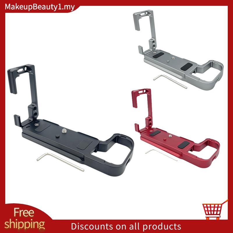 Quick Release L Plate Bracket Holder Hand Grip สําหรับ Nikon Z6III กล้อง Quick Release Board อุปกรณ์