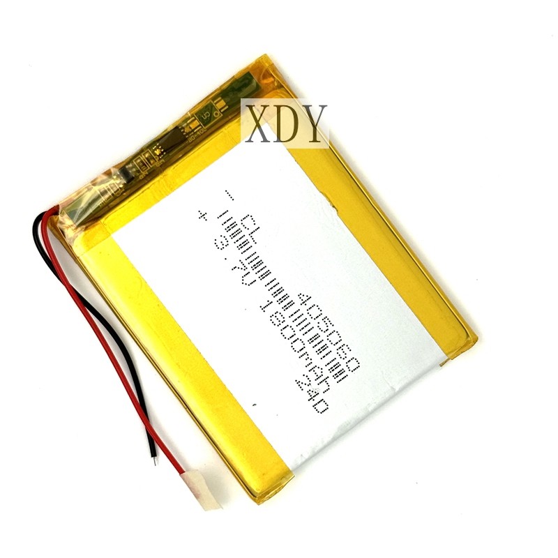 แบตเตอรี่ลิเธียมโพลีเมอร์ 3.7V105060/405060/605060//805060/305060/505060