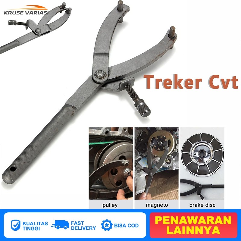 แพ็คเกจ CVT PROMOTION / COMPLETE MOST CVT TRACKER / เครื่องมือเปิด CVT / เครื่องมือติดตั้ง CVT / เคร