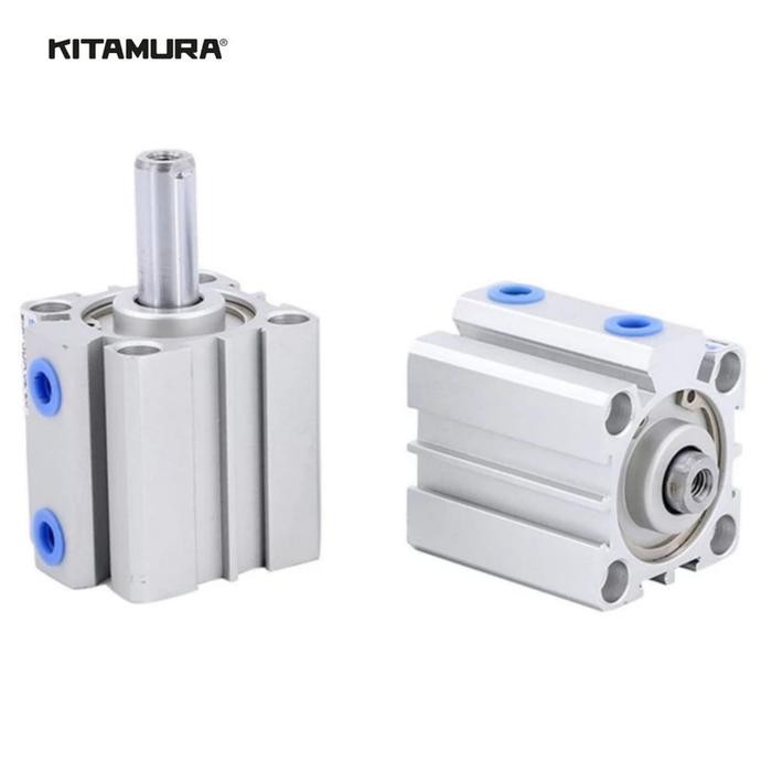 PNEUMATIC COMPACT CYLINDER 32X10 / SDA 32 X 10