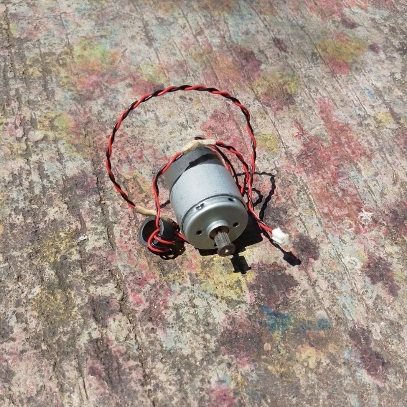 Epson L3210 Cariage Dynamo