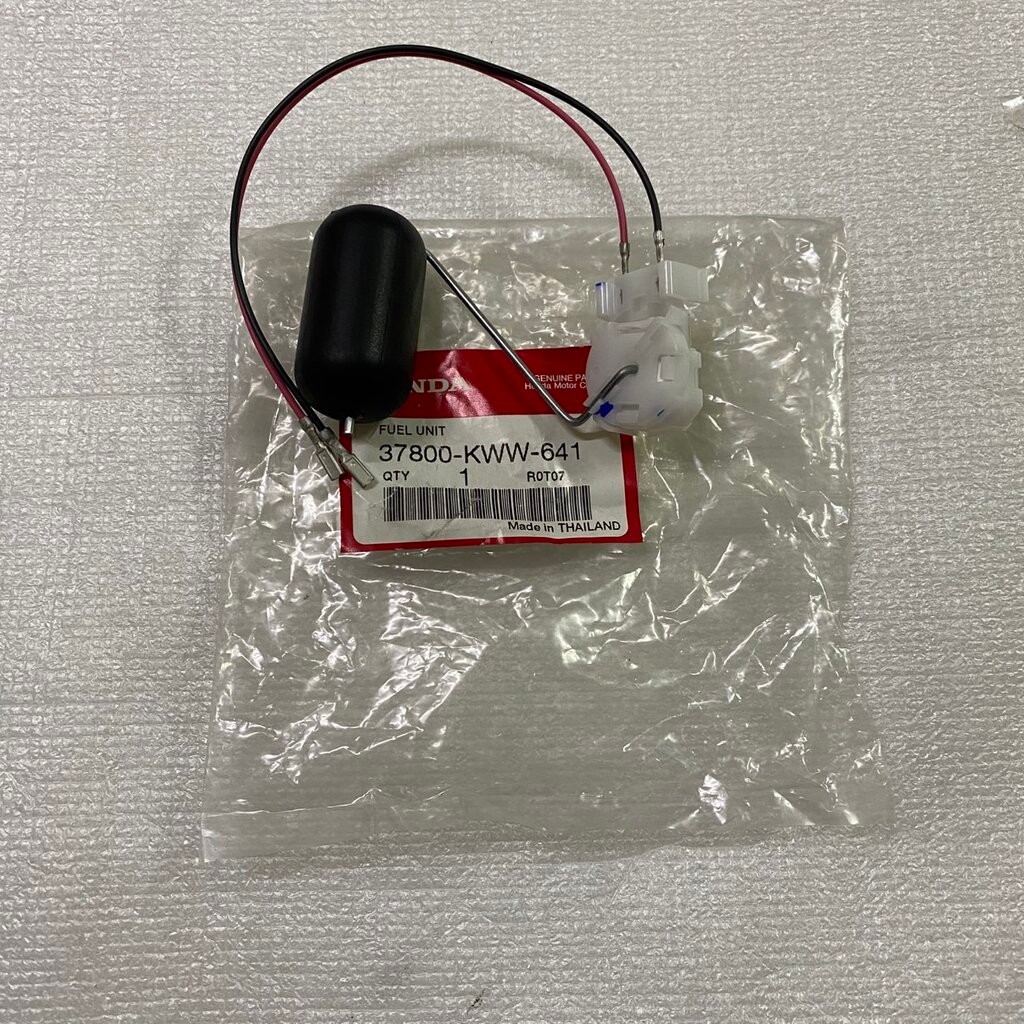 37800-KWW-641 ชุดลูกลอยวัดระดับน้ำมันเชื้อเพลิง (NIPPON SEIKI) WAVE110i 2012-2013 HONDA