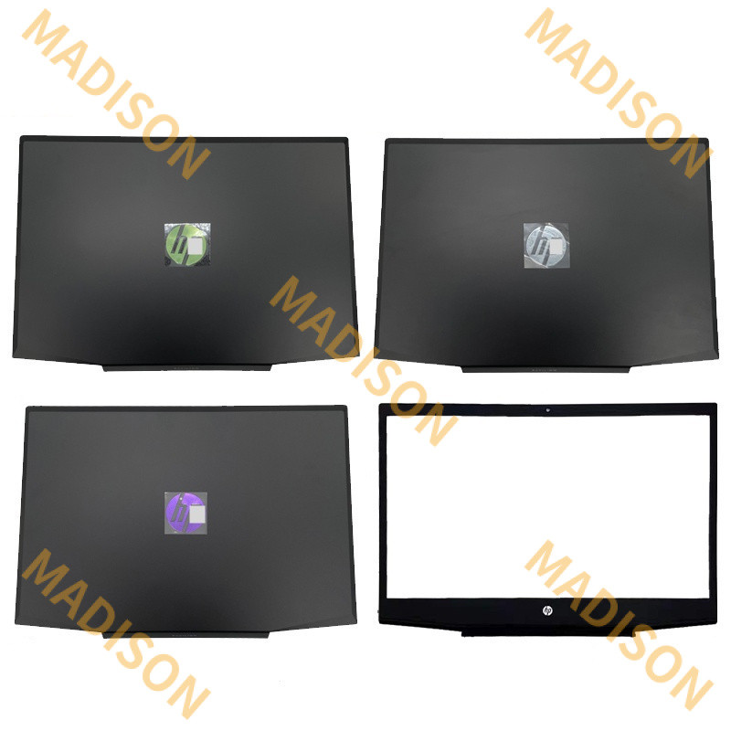 เคสหน้าจอแล็ปท็อป LCD สําหรับ HP Pavilion 15 15-cx TPN-C133 series