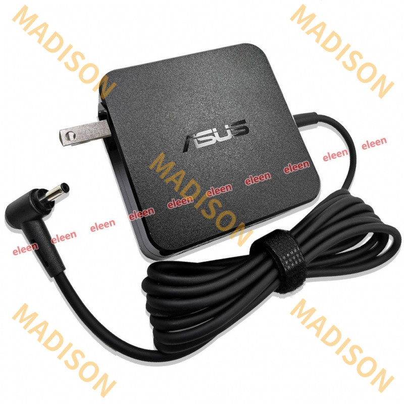 อะแดปเตอร์ชาร์จ Asus 19V/3.42a 65W ขนาดหัว 4.0*1.35mm สายชาร์จสำหรับ Asus x407u x556u x540b x412f x5