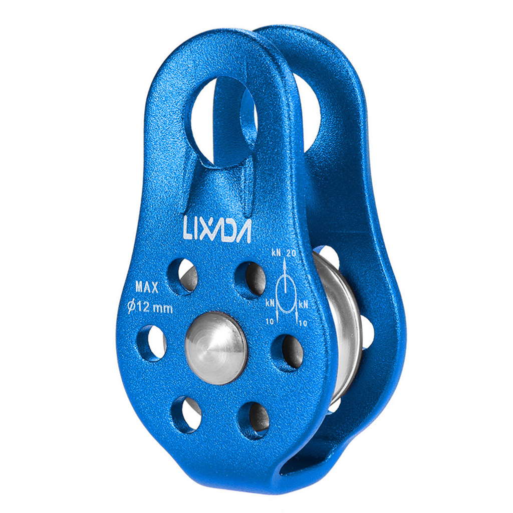 Lixada 20kn Rescue 20 Kn 365 ] My Mall] 20kn Rescue Block 20 [ Rescue 365 mer Kn [ 365