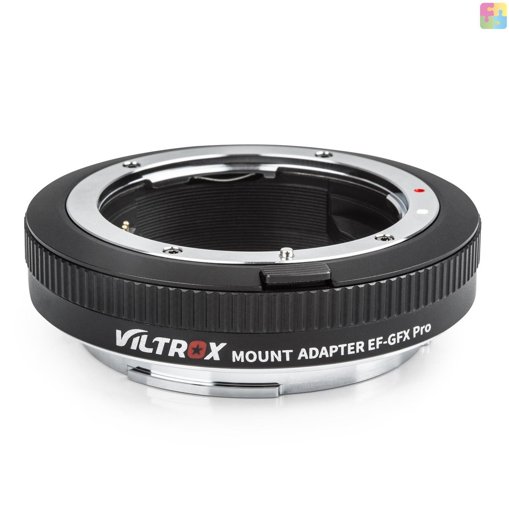 Viltrox To Medium Cameras ef/ef-s Lens Pro Lens To Anti-shake Type-C Lens Mount Auto Lens Adapter An