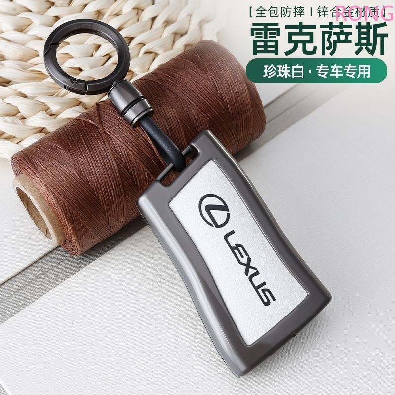 โลหะรถ Remote Key Fob สําหรับ Lexus NX GS ES UX US RC LX GX IS RX 200 250 250 H 350 H LS 450 H 260 H