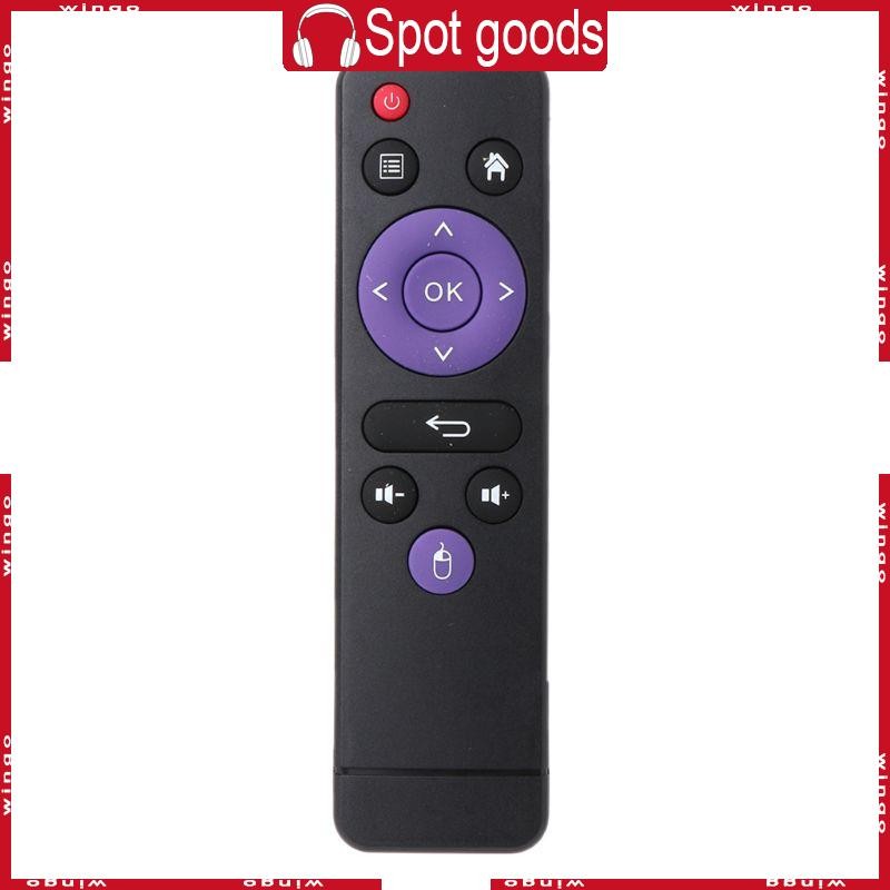 WIN สําหรับ Android 8 1 MX9 RK3328 MX10 RK3328 สําหรับกล่องสมาร์ททีวีรีโมทคอนโทรล Controller Media P