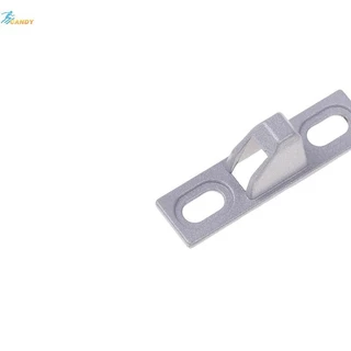 NDY 1PCS สังกะสีอัลลอยด์อลูมิเนียม Old-fashioned หน้าต่างล็อค Hook ที่นั่งประตูบานเลื่อนและหน้าต่างล็อค Hook อุปกรณ์เสริมฮาร์ดแวร์ N