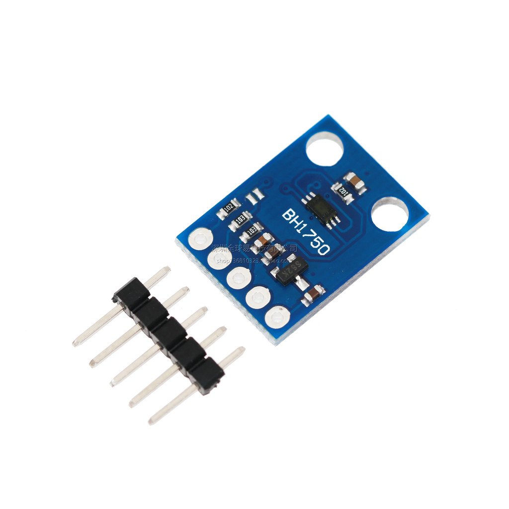GY-302 BH1750 โมดูลความสว่างความเข้มแสง SUNLEPHANT