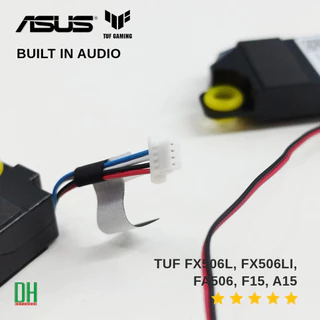 ลำโพงอะไหล่ OEM built‑in สำหรับ ASUS TUF FX506L FX506LI FA506 F15 A15