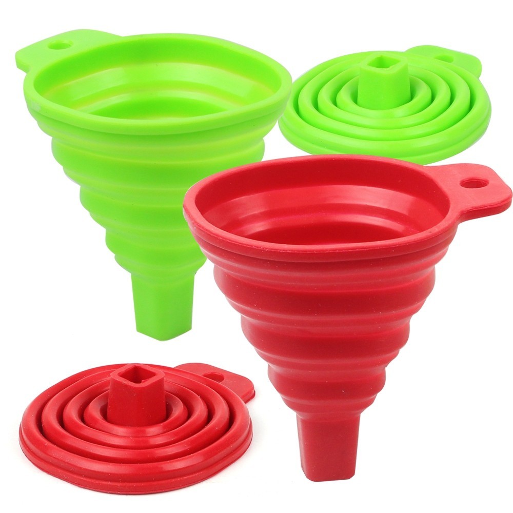 กรวยซิลิโคนแบบพับเก็บได้ รุ่น Silicon-foldable-driper-05a-june-Beam