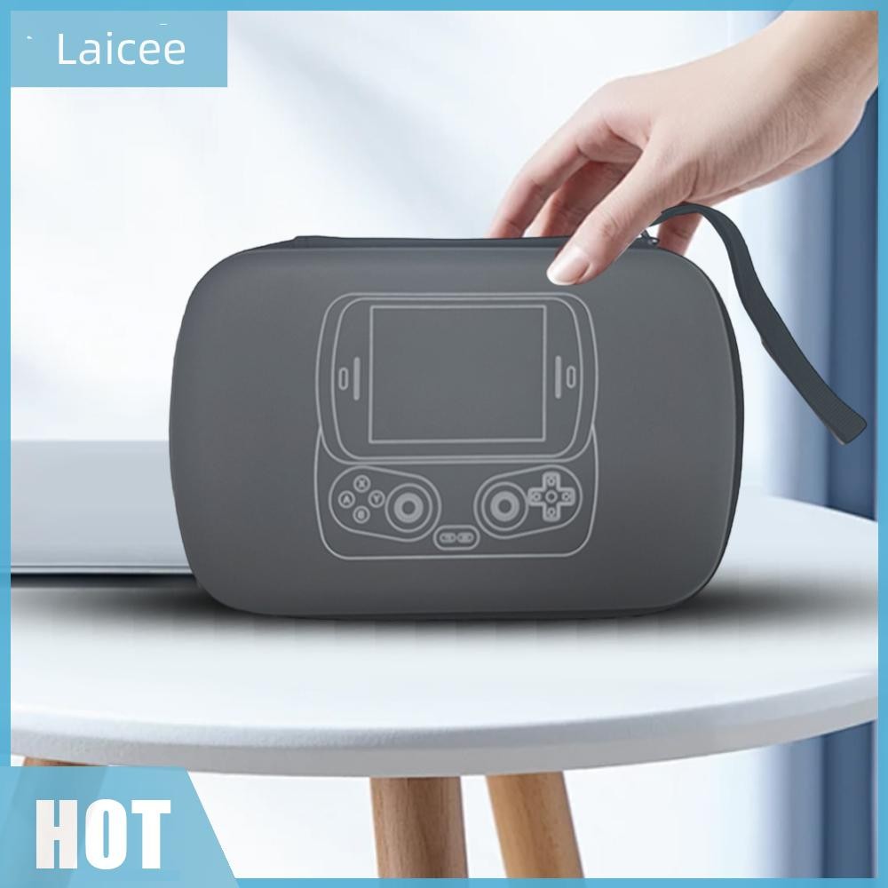 [Laicee.th] สําหรับ Anbernic RG Slide Game Console Storage Case กระเป๋าถือกันกระแทก